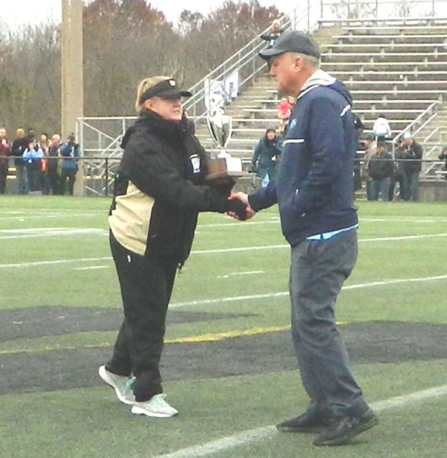 Yorktown region final football scenes 1